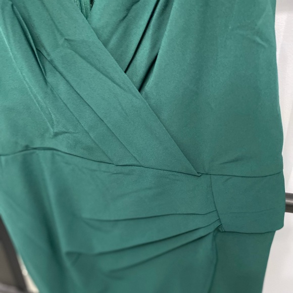 Fashionnova I Want You Back Surplice Dress - Picture 4 of 5